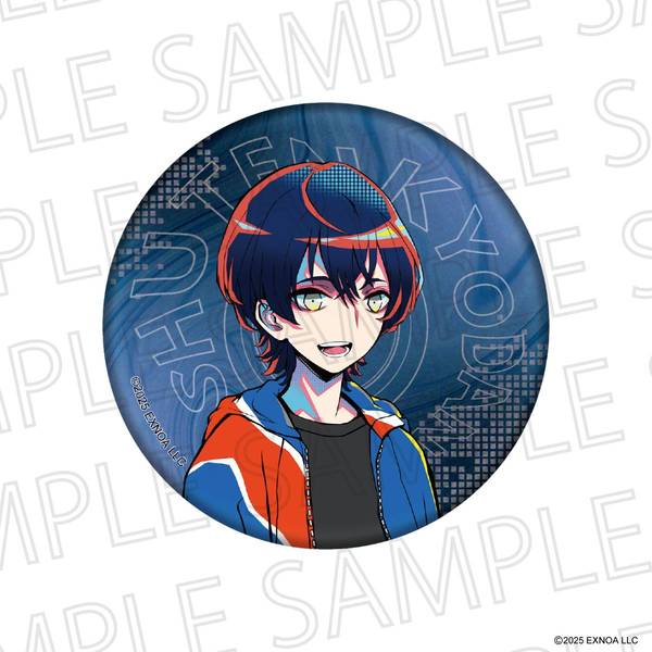 終天教団 カンバッジ 丑寅幽玄 | 4571619979767 | ポストホビーWEBSHOP