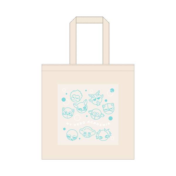 【10月予約】僕のヒーローアカデミア 刺繍メッシュ入りトートバッグ アニマルビーチボールVer. キャラグッズ 4571621347790