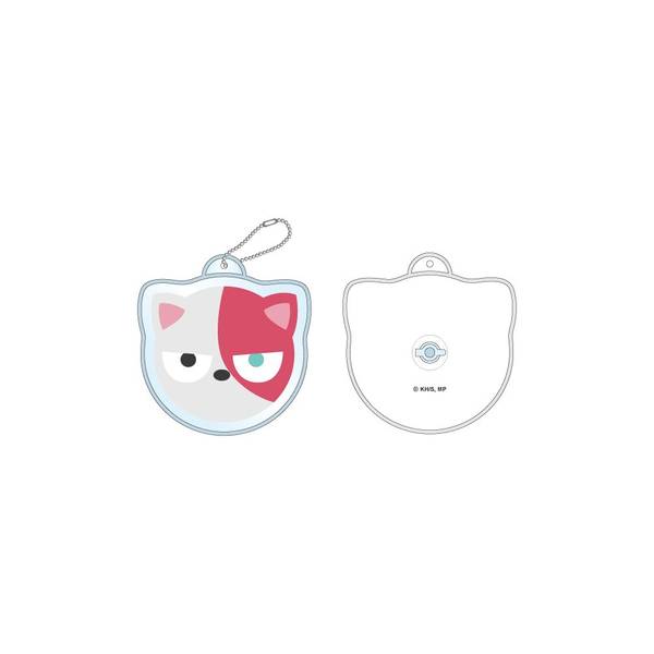 【10月予約】僕のヒーローアカデミア ビーチボールキーホルダー ショートキャット キャラグッズ 4571621347851
