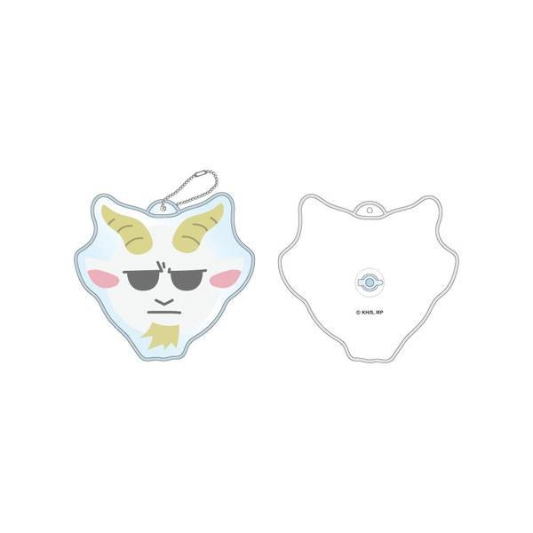 【10月予約】僕のヒーローアカデミア ビーチボールキーホルダー オールマイゴート キャラグッズ 4571621347868