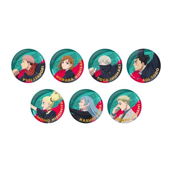 呪術廻戦 アニメ『呪術廻戦』5周年 ビジュアル第2弾 トレーディング