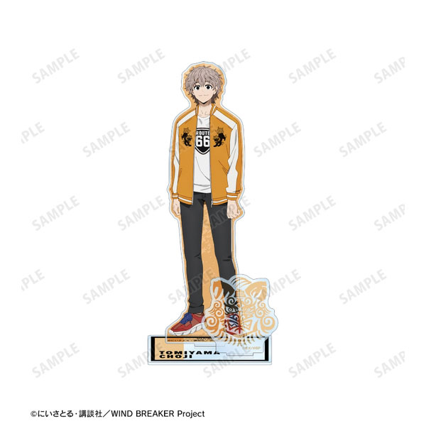 十亀　兎耳山　2022年スペシャルくじ 　アクリルスタンド Amazon.co.jp: WIND BREAKER くじメイト アクリルスタンド 兎耳