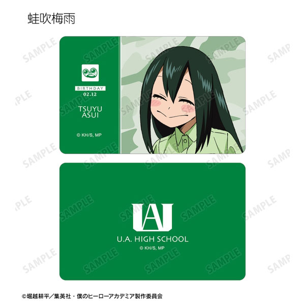 トレーディングカードセット - 僕のヒーローアカデミア TVアニメ『僕のヒーローアカデミア』描き下ろし 飼育係ver