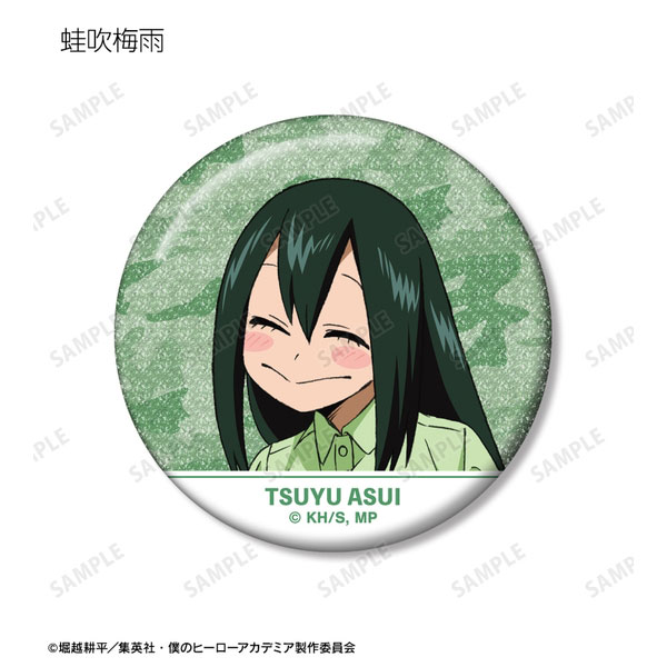 TVアニメ『僕のヒーローアカデミア』描き下ろし 飼育係ver