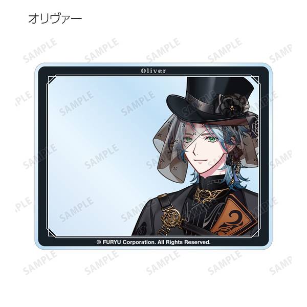 ボイドテラリウム 店舗購入特典 void* tRrLM2(); //ボイド・テラリウム2』の店舗特典が公開。トリコと