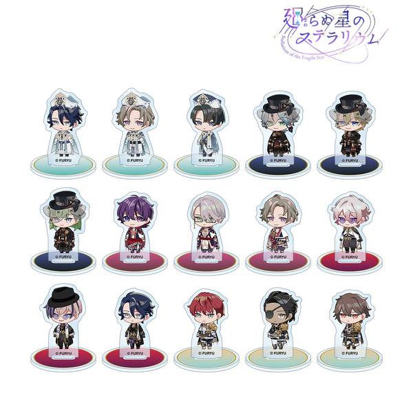 星色ステディ アクキー アクスタ ポストカード 月輪るいとセット 星色ステディ アクキー アクスタ ポストカード 月輪るいとセット 月輪