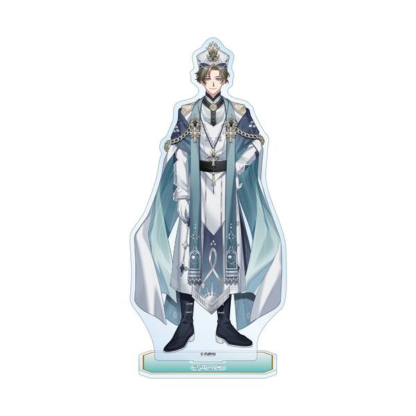 【6月予約】廻らぬ星のステラリウムヒューゴ 『黄昏れ時に星を流して』 BIGアクリルスタンド キャラグッズ 4571622830710