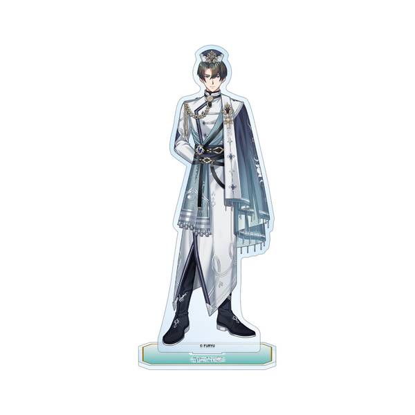 【6月予約】廻らぬ星のステラリウムユージン 『黄昏れ時に星を流して』 BIGアクリルスタンド キャラグッズ 4571622830727
