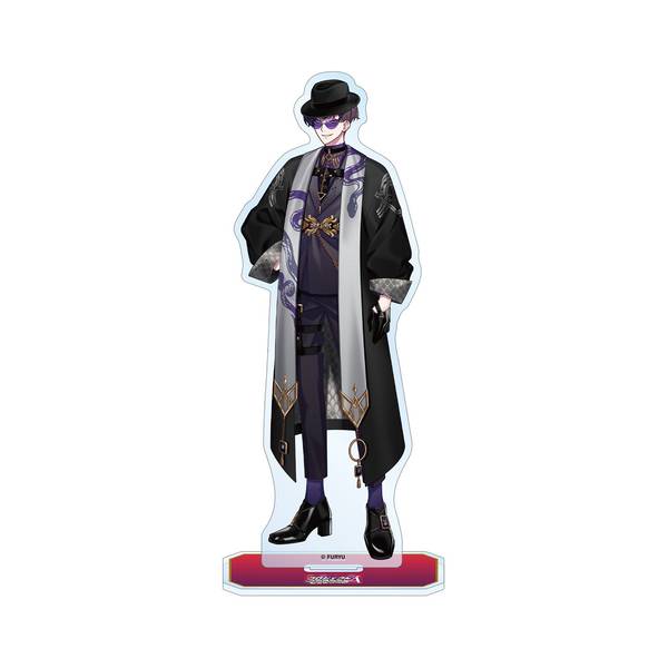 【6月予約】廻らぬ星のステラリウムジェイ 『プロジェクトA～SPY×SPY～』 BIGアクリルスタンド キャラグッズ 4571622830802