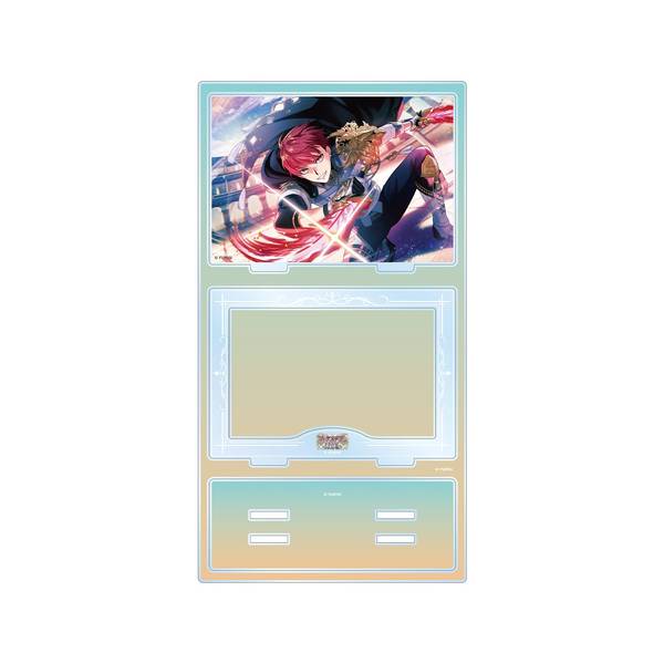 【6月予約】廻らぬ星のステラリウムタキ 『フィクステラの双剣』 パーツ付きBIGアクリルスタンド キャラグッズ 4571622830970