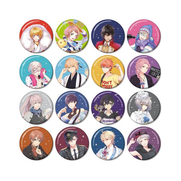 映画 ギヴン 柊mix』 缶バッジ 鹿島 柊 | 4535388137643 | ポスト