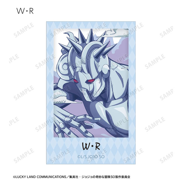 ジョジョの奇妙な冒険 ストーンオーシャントレーディングインスタント