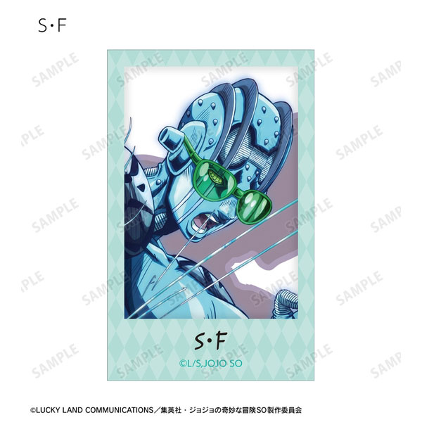 ジョジョの奇妙な冒険 ストーンオーシャントレーディング