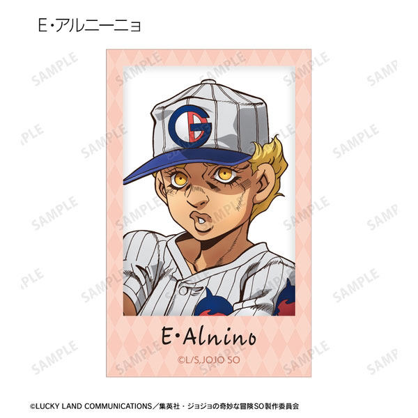 ジョジョの奇妙な冒険 ストーンオーシャントレーディングインスタント