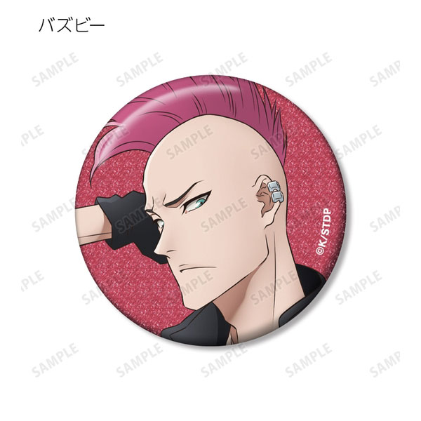 BLEACH 千年血戦篇トレーディンググリッター缶バッジ 14個入BOX