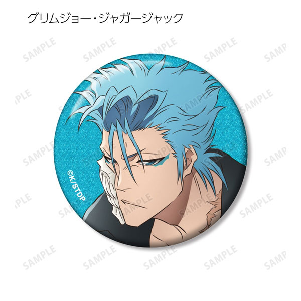 BLEACH 千年血戦篇トレーディンググリッター缶バッジ 14個入BOX