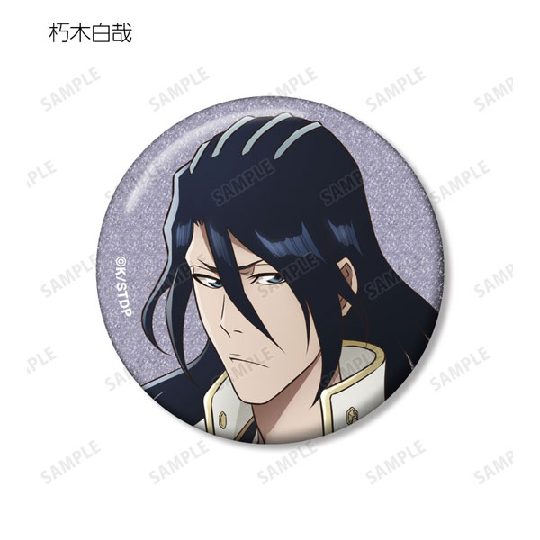 BLEACH 千年血戦篇トレーディンググリッター缶バッジ 14個入BOX