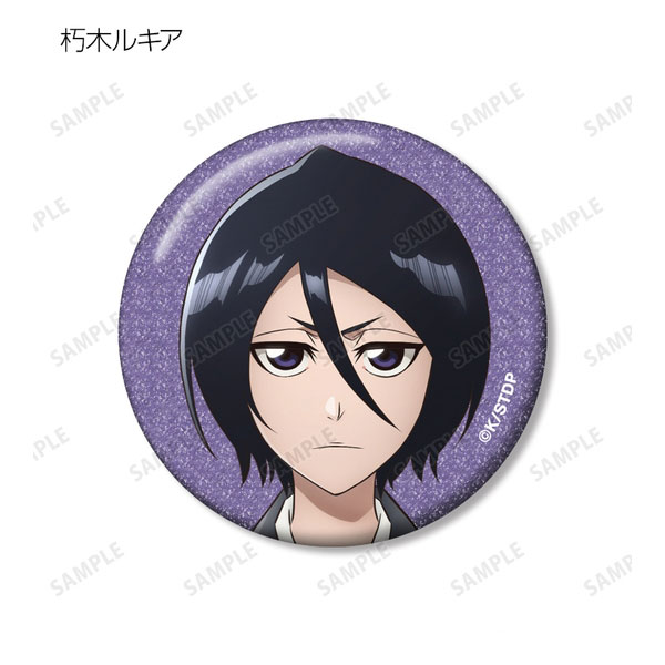 BLEACH 千年血戦篇トレーディンググリッター缶バッジ 14個入BOX