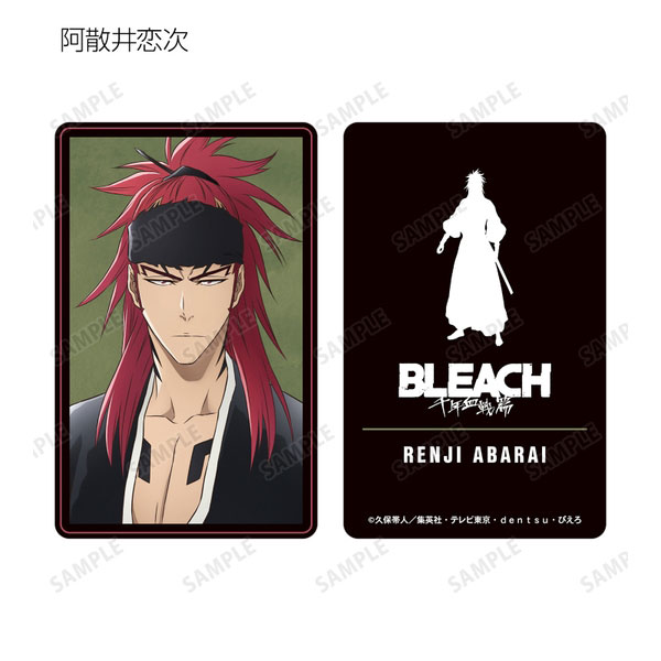 BLEACH トレーディングカード１５６枚セット透明ケース入り BLEACH クリアコレクション6 (トレーディングカード) - ホビー