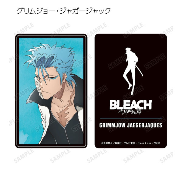 BLEACH トレーディングカード１５６枚セット透明ケース入り BLEACH クリアコレクション6 (トレーディングカード) - ホビー