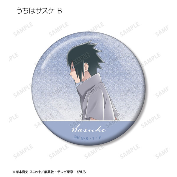 NARUTO 99 限定 岸本斉史 描き下ろし 缶バッジ 我愛羅 11個 NARUTO-ナルト- 疾風伝 - 描き下ろし 我愛羅 BIG缶バッジ ＜うち