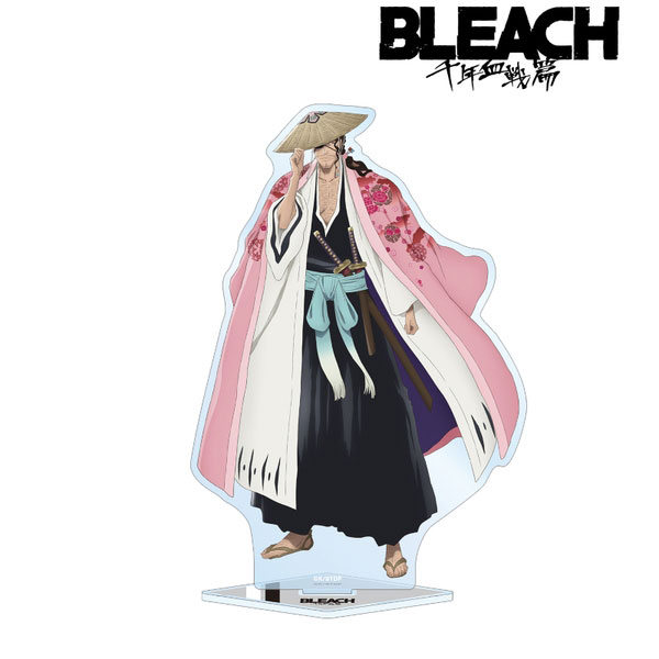 【4月予約】BLEACH 千年血戦篇京楽春水 BIGアクリルスタンド キャラグッズ 4571622843932