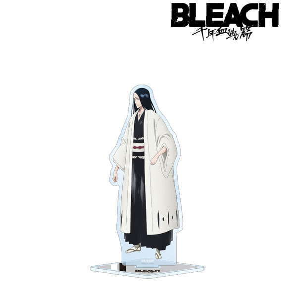 【4月予約】BLEACH 千年血戦篇卯ノ花烈 BIGアクリルスタンド キャラグッズ 4571622843949