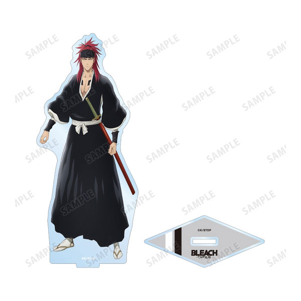 BLEACH 千年血戦篇阿散井恋次 BIGアクリルスタンド | 4571622843970