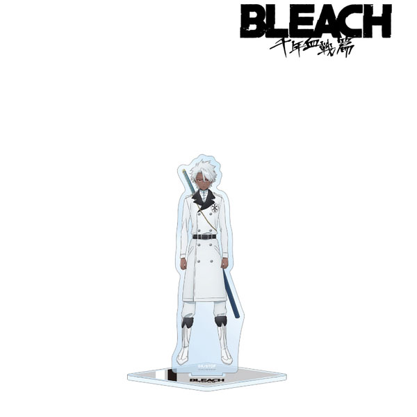 【4月予約】BLEACH 千年血戦篇日番谷冬獅郎 ゾンビver. BIGアクリルスタンド キャラグッズ 4571622843994