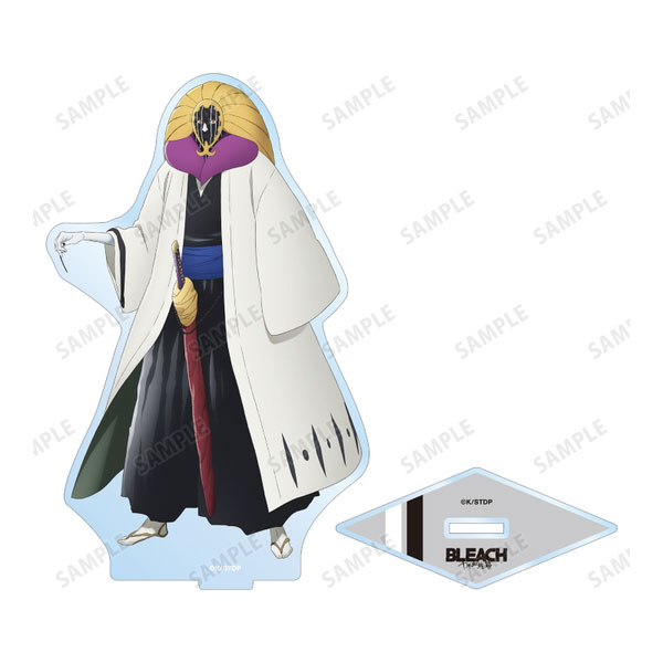 BLEACH 涅マユリ 原作缶バッジ アクリルバッジ 3点 BLEACH】涅マユリだらけのトレーディングメタル缶バッジ【セブン