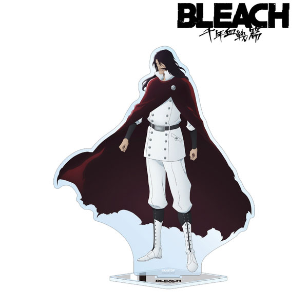 【4月予約】BLEACH 千年血戦篇ユーハバッハ BIGアクリルスタンド キャラグッズ 4571622844069