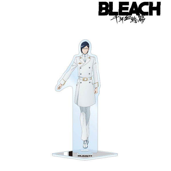 【4月予約】BLEACH 千年血戦篇石田雨竜 BIGアクリルスタンド キャラグッズ 4571622844076