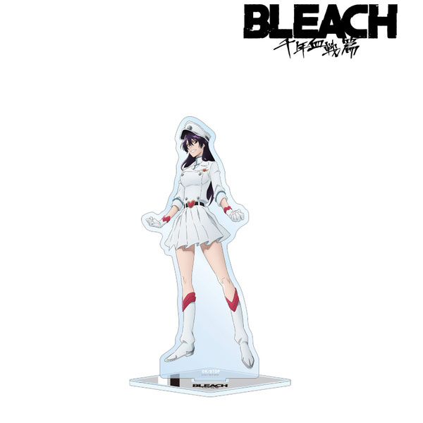 【4月予約】BLEACH 千年血戦篇バンビエッタ・バスターバイン BIGアクリルスタンド キャラグッズ 4571622844090