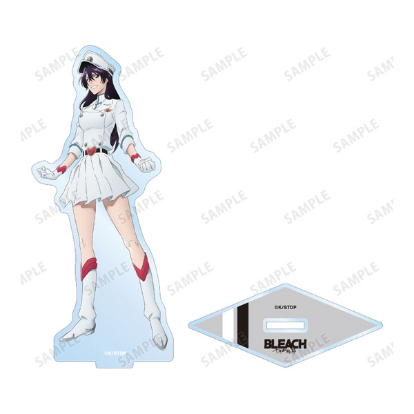 BLEACH 千年血戦篇バンビエッタ・バスターバイン BIGアクリル