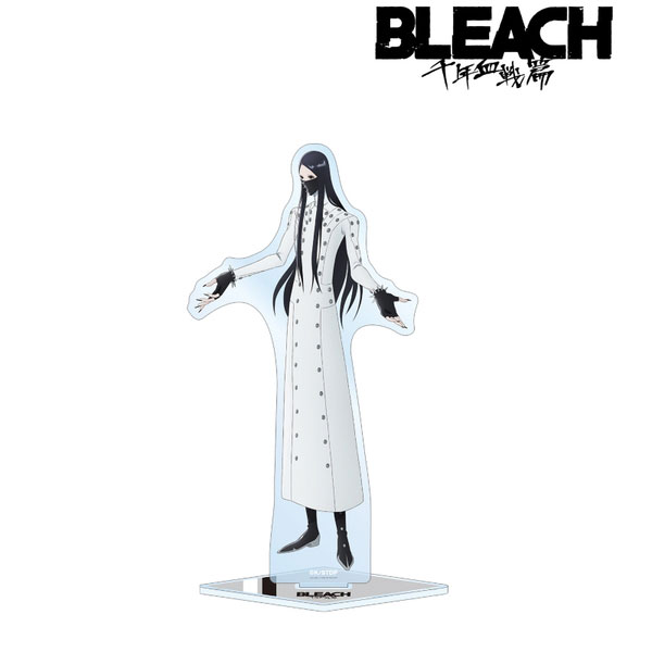 【4月予約】BLEACH 千年血戦篇エス・ノト BIGアクリルスタンド キャラグッズ 4571622844106