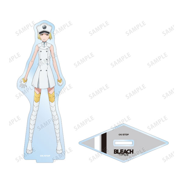 BLEACH WORLD ミニゲーム A賞 アクリルボード リルトットランパート ミニゲーム｜BLEACH WORLD