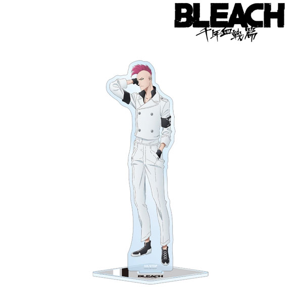 【4月予約】BLEACH 千年血戦篇バズビー BIGアクリルスタンド キャラグッズ 4571622844120