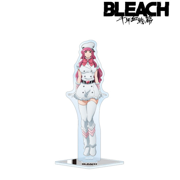 【4月予約】BLEACH 千年血戦篇ミニーニャ・マカロン BIGアクリルスタンド キャラグッズ 4571622844137