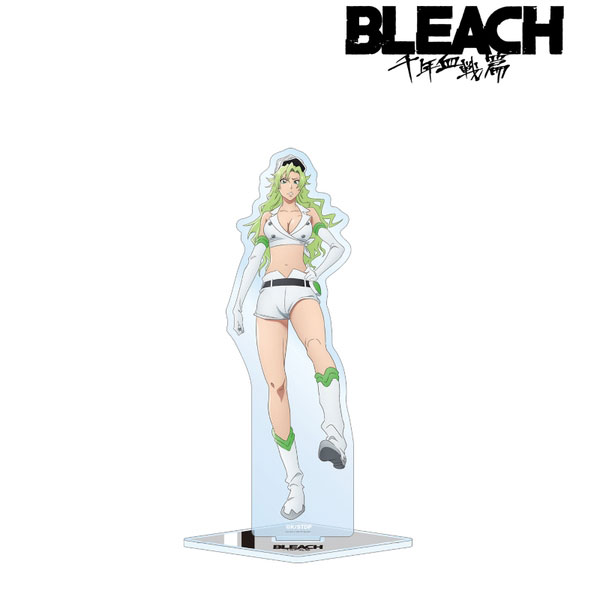 【4月予約】BLEACH 千年血戦篇キャンディス・キャットニップ BIGアクリルスタンド キャラグッズ 4571622844144