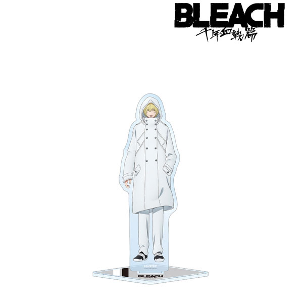 【4月予約】BLEACH 千年血戦篇グレミィ・トゥミュー BIGアクリルスタンド キャラグッズ 4571622844151