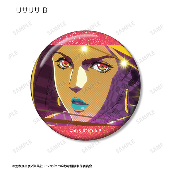 JOJO 　ジョジョ　5部　中国限定 　ホログラム　レーザーチケット　セット two-r_two-r-27814