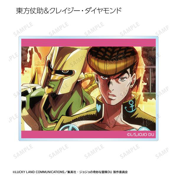 ジョジョの奇妙な冒険♡ぬりえポストカード　T ジョジョの奇妙な冒険』アニメーションシリーズ公式 on X: 
