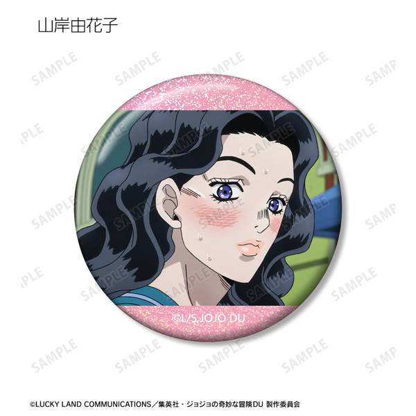 ジョジョ 場面写缶バッジコレクション ダイヤモンドは砕けない 東方仗助 ジョジョの奇妙な冒険 ダイヤモンドは砕けないトレーディング