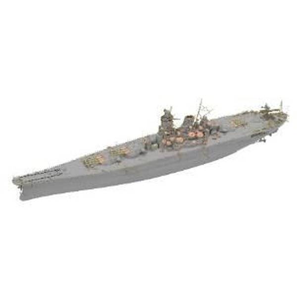ベリーファイア 1/350 日本海軍 戦艦武蔵 昭和十九年 捷一号作戦