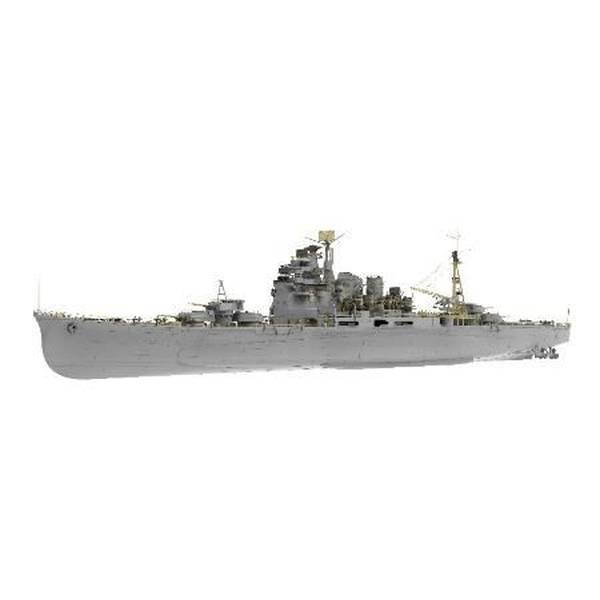 【レア】世界の軍艦 [ 空母+戦艦+重巡 ] フィギュア セット Amazon | HMA 1/2000 第四戦隊セット 重巡洋館高雄・愛宕 レジン
