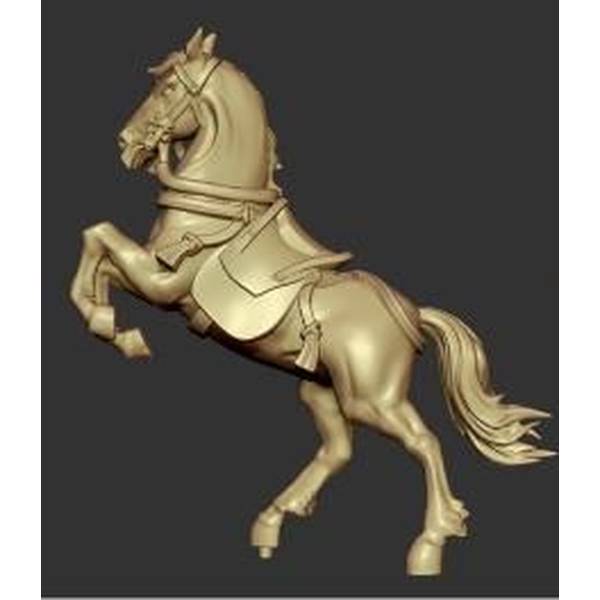 9月予約】アーティストホビー 1/72 戦国時代(日本) 騎馬武者 (刀