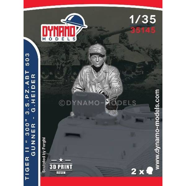 ミリタリーコレクション 1/35スケール 343RDFG アリューシャンタイガー ミリタリーコレクション 1/35スケール 343RDFG アリューシャン