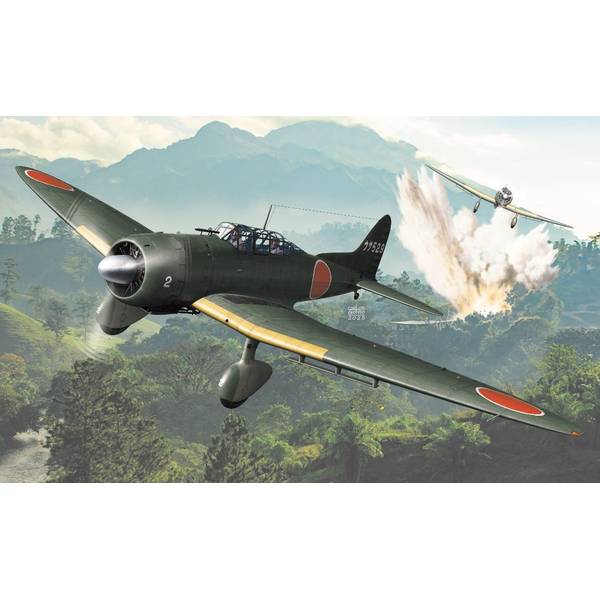 インフィニティモデルズ 1/32 九九式艦上爆撃機一一型 スケールモデル