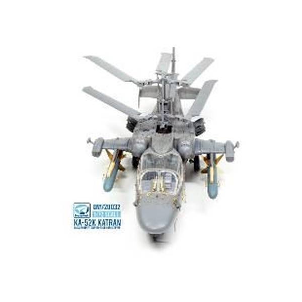 1月予約】ドリームモデル 1/72 カモフ Ka-52K 