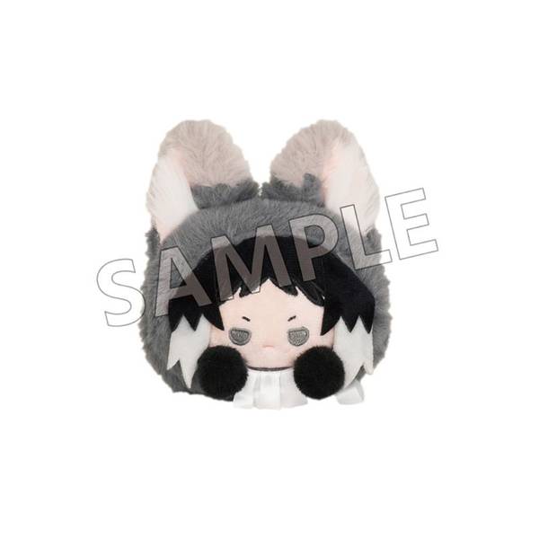 【10月予約】文豪ストレイドッグス モフフサシリーズ モフマロホルダー(芥川龍之介) キャラグッズ 4571629942874